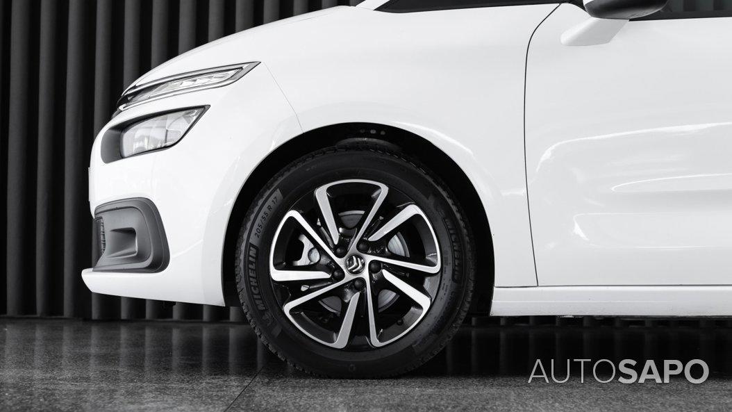 Citroen C4 Spacetourer 1.2 PureTech Feel EAT8 de 2019