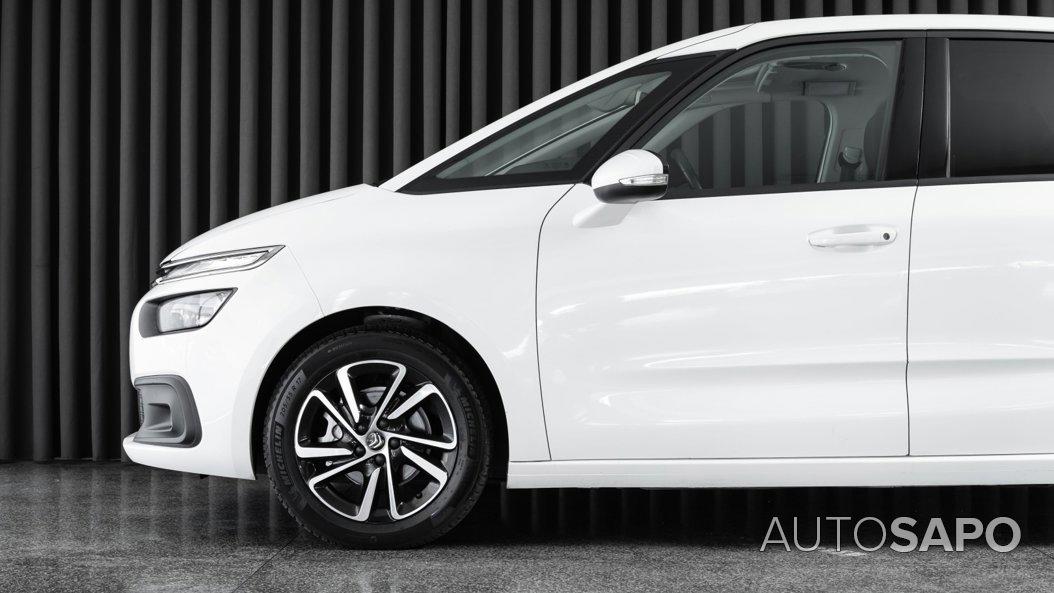 Citroen C4 Spacetourer 1.2 PureTech Feel EAT8 de 2019