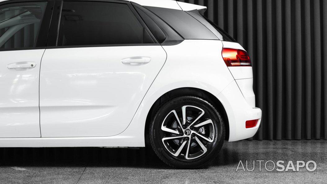 Citroen C4 Spacetourer 1.2 PureTech Feel EAT8 de 2019