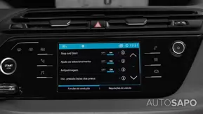 Citroen C4 Spacetourer 1.2 PureTech Feel EAT8 de 2019