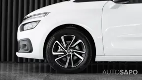 Citroen C4 Spacetourer 1.2 PureTech Feel EAT8 de 2019