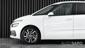Citroen C4 Spacetourer 1.2 PureTech Feel EAT8 de 2019