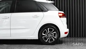 Citroen C4 Spacetourer 1.2 PureTech Feel EAT8 de 2019