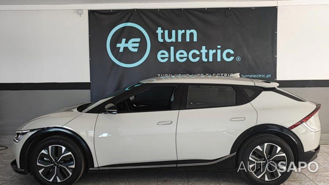 Kia EV6 de 2024