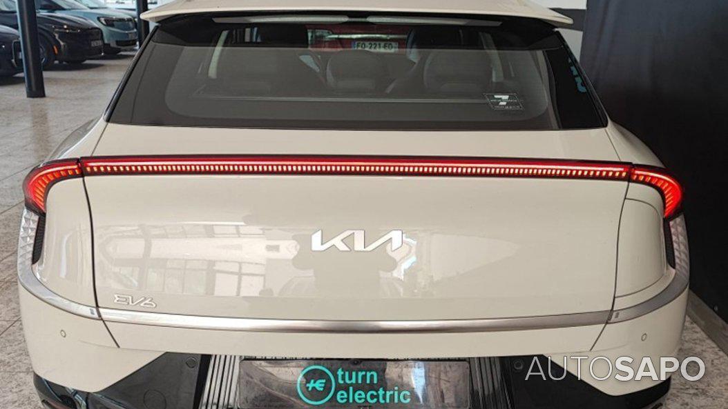 Kia EV6 de 2024