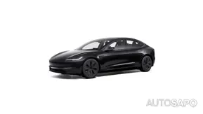 Tesla Model 3 Standard RWD Plus de 2025