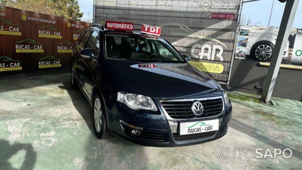 Volkswagen Passat de 2006