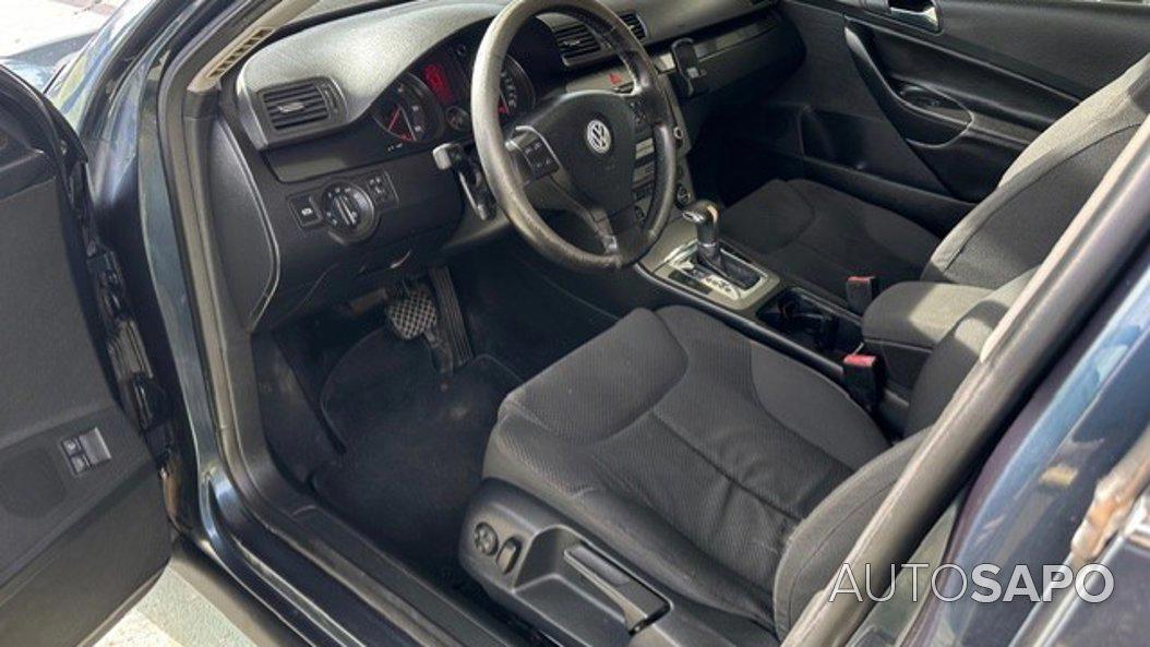 Volkswagen Passat de 2006