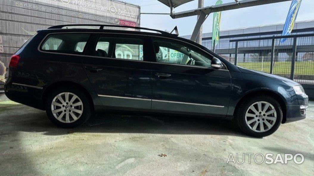 Volkswagen Passat de 2006