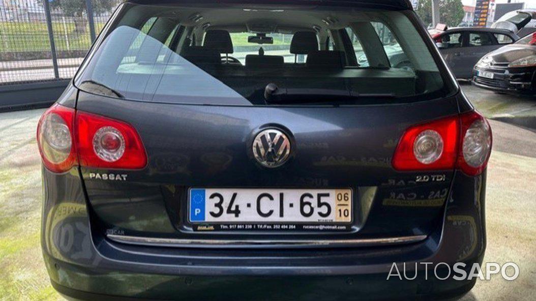 Volkswagen Passat de 2006