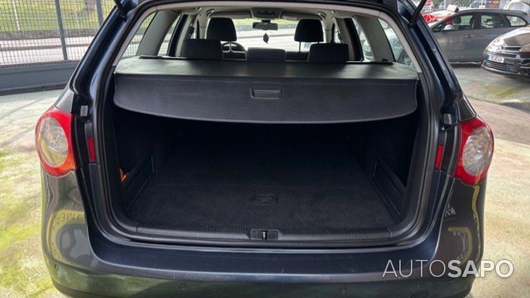 Volkswagen Passat de 2006