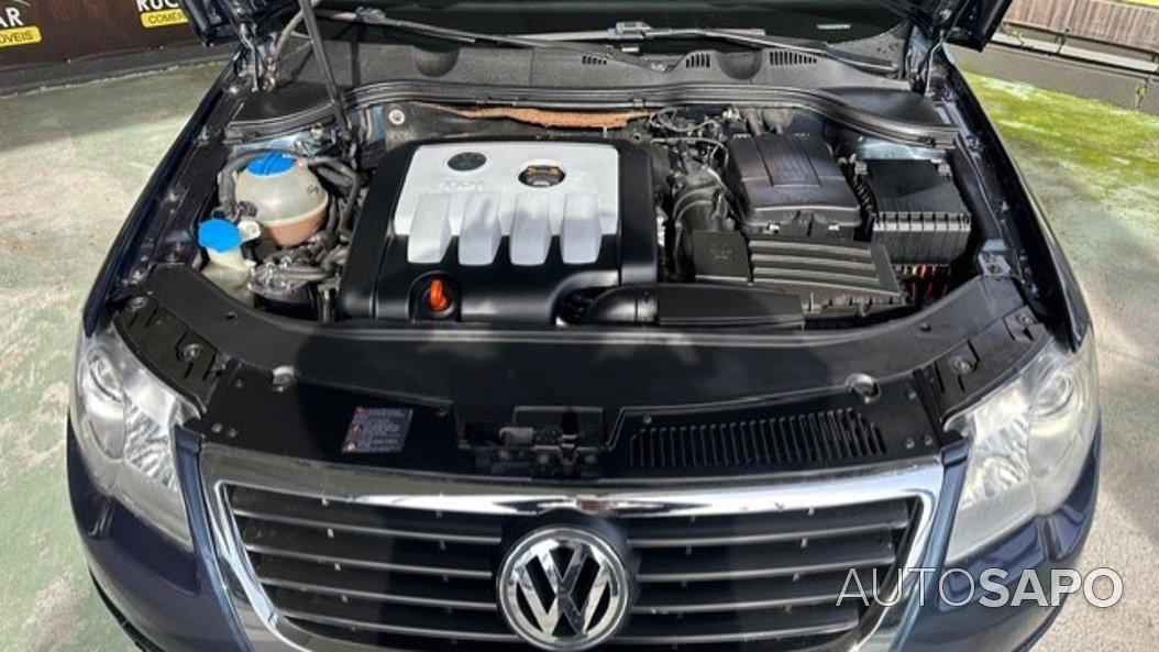 Volkswagen Passat de 2006