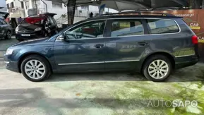 Volkswagen Passat de 2006