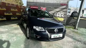 Volkswagen Passat de 2006