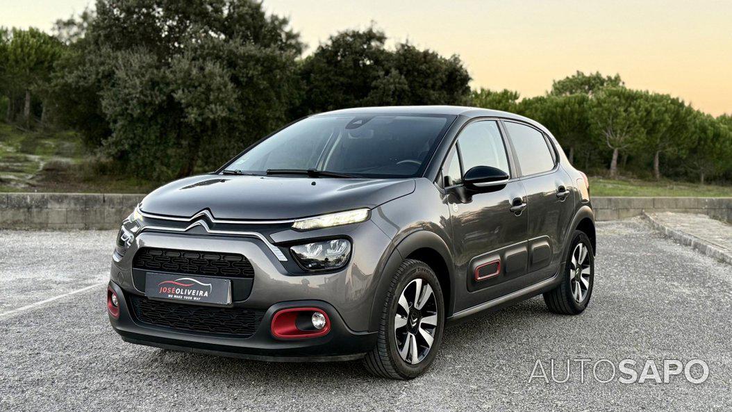 Citroen C3 1.5 BlueHDi C-Series de 2021