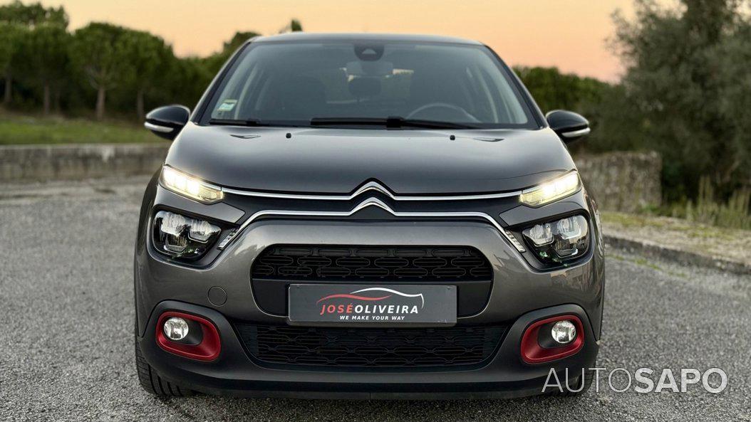 Citroen C3 1.5 BlueHDi C-Series de 2021