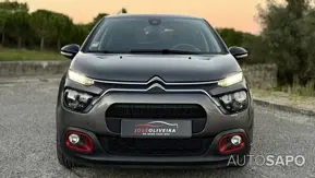 Citroen C3 1.5 BlueHDi C-Series de 2021