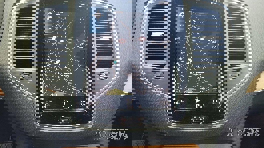 Volvo XC90 2.0 B5 Momentum Plus AWD de 2019