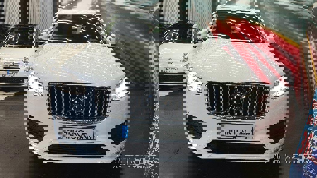 Volvo XC90 2.0 B5 Momentum Plus AWD de 2019