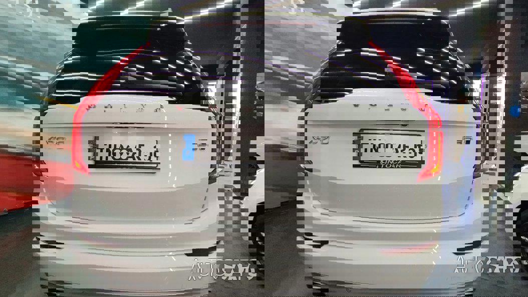 Volvo XC90 2.0 B5 Momentum Plus AWD de 2019