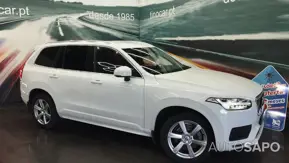 Volvo XC90 2.0 B5 Momentum Plus AWD de 2019