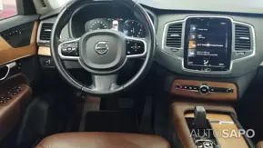 Volvo XC90 2.0 B5 Momentum Plus AWD de 2019
