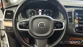 Volvo XC90 2.0 B5 Momentum Plus AWD de 2019