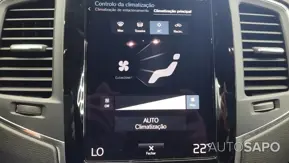 Volvo XC90 2.0 B5 Momentum Plus AWD de 2019