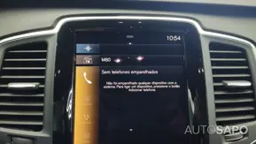 Volvo XC90 2.0 B5 Momentum Plus AWD de 2019