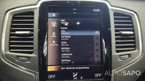 Volvo XC90 2.0 B5 Momentum Plus AWD de 2019