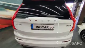 Volvo XC90 2.0 B5 Momentum Plus AWD de 2019