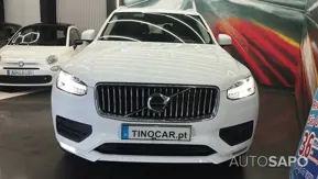 Volvo XC90 2.0 B5 Momentum Plus AWD de 2019