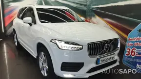 Volvo XC90 2.0 B5 Momentum Plus AWD de 2019