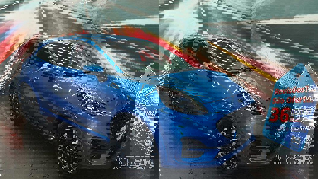 Ford Puma 1.0 EcoBoost MHEV ST-Line de 2023