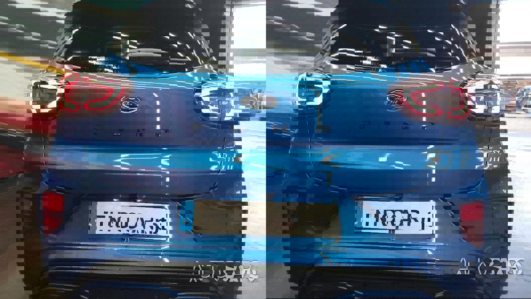 Ford Puma 1.0 EcoBoost MHEV ST-Line de 2023