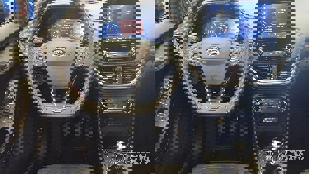 Ford Puma 1.0 EcoBoost MHEV ST-Line de 2023