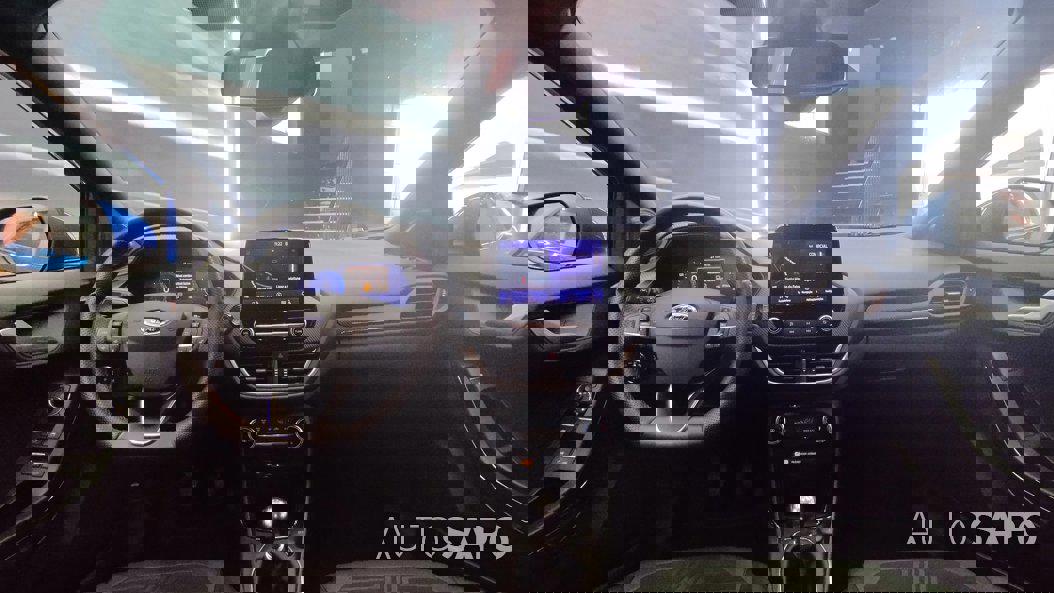 Ford Puma 1.0 EcoBoost MHEV ST-Line de 2023