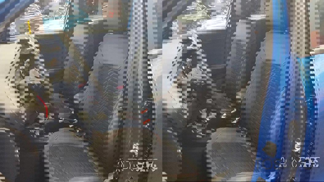 Ford Puma 1.0 EcoBoost MHEV ST-Line de 2023