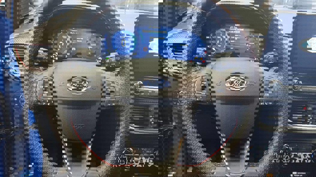 Ford Puma 1.0 EcoBoost MHEV ST-Line de 2023