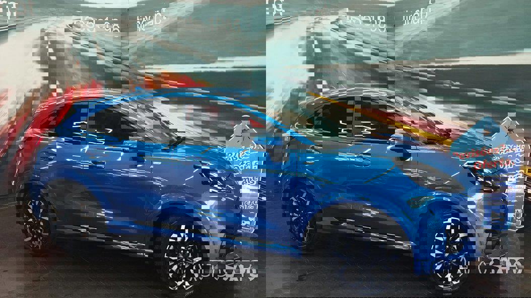 Ford Puma 1.0 EcoBoost MHEV ST-Line de 2023