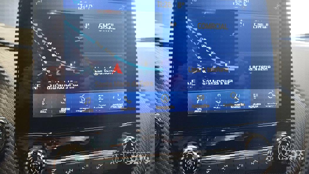 Ford Puma 1.0 EcoBoost MHEV ST-Line de 2023