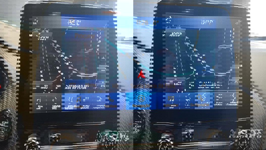 Ford Puma 1.0 EcoBoost MHEV ST-Line de 2023