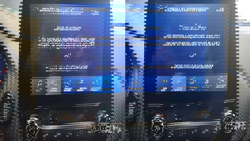 Ford Puma 1.0 EcoBoost MHEV ST-Line de 2023