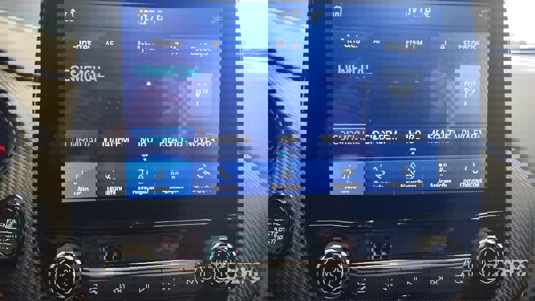 Ford Puma 1.0 EcoBoost MHEV ST-Line de 2023