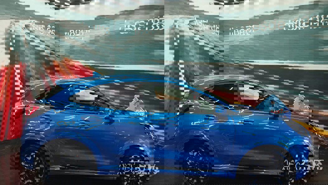 Ford Puma 1.0 EcoBoost MHEV ST-Line de 2023