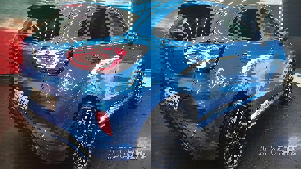 Ford Puma 1.0 EcoBoost MHEV ST-Line de 2023