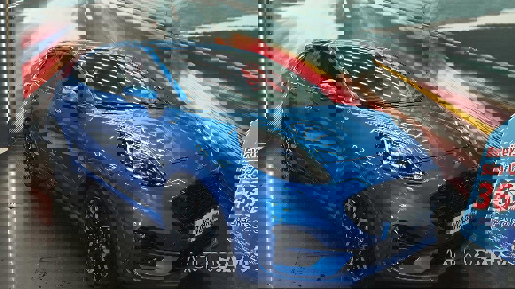Ford Puma 1.0 EcoBoost MHEV ST-Line de 2023