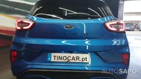 Ford Puma 1.0 EcoBoost MHEV ST-Line de 2023