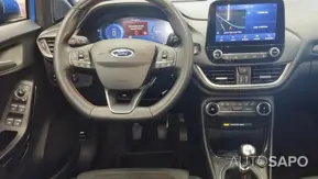 Ford Puma 1.0 EcoBoost MHEV ST-Line de 2023