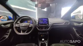 Ford Puma 1.0 EcoBoost MHEV ST-Line de 2023